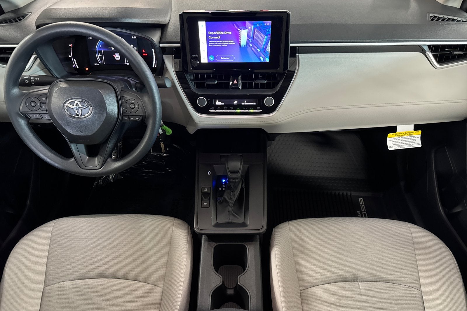2026 Toyota Corolla L
