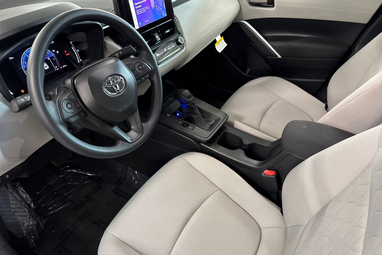 2026 Toyota Corolla L