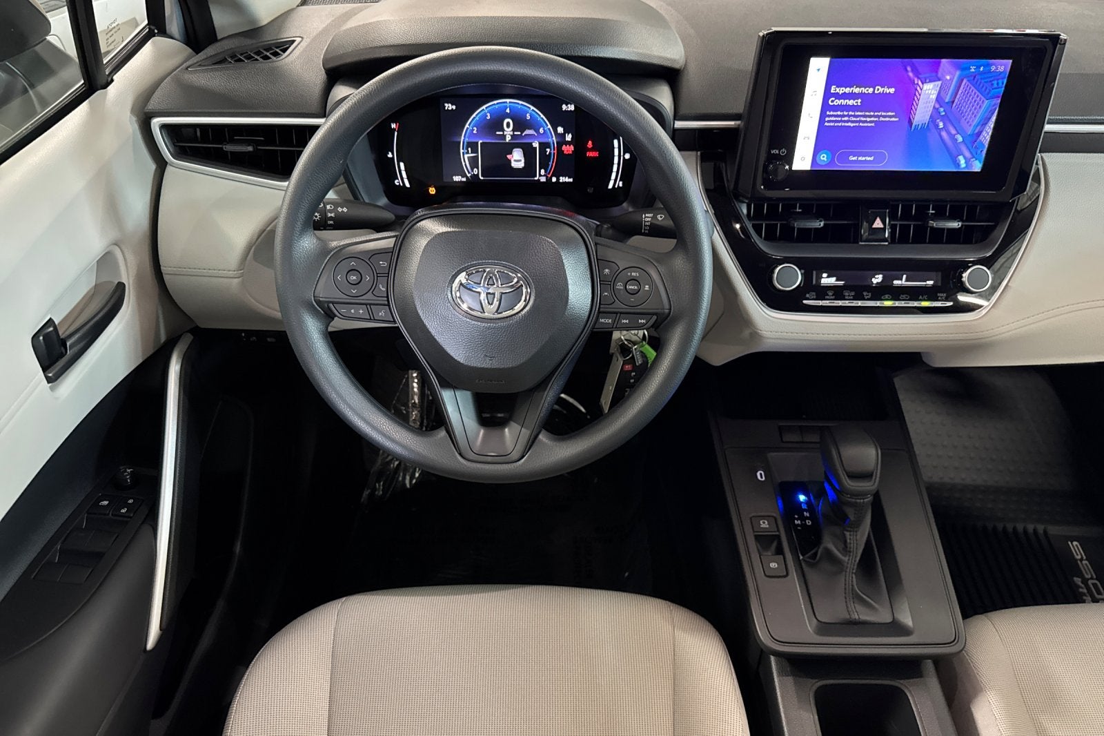 2026 Toyota Corolla L