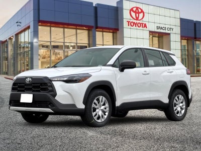 2026 Toyota Corolla L