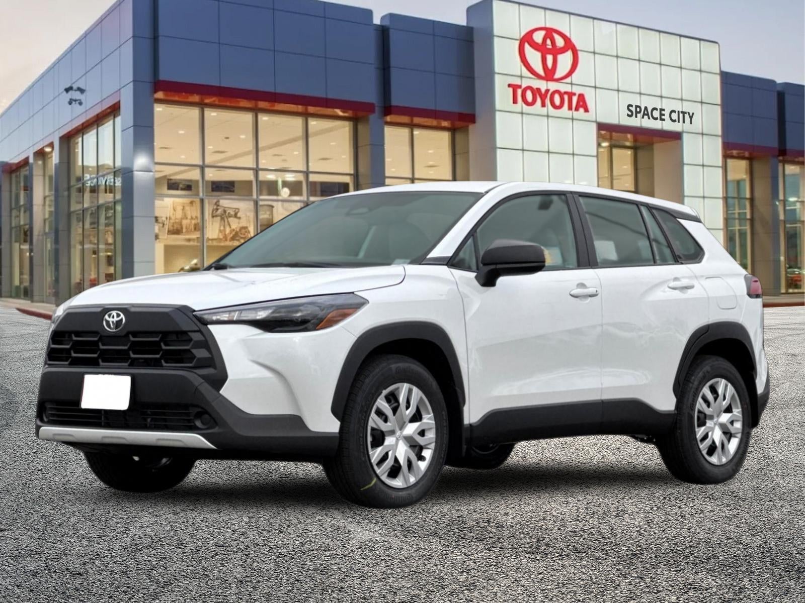 2026 Toyota Corolla L