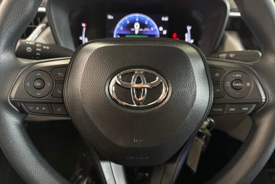 2026 Toyota Corolla L