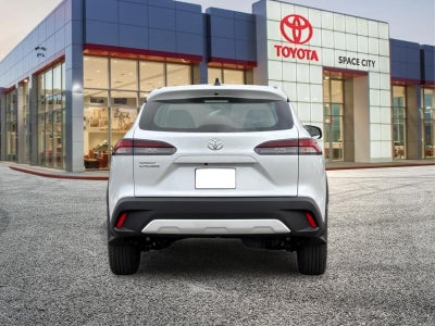 2026 Toyota Corolla L