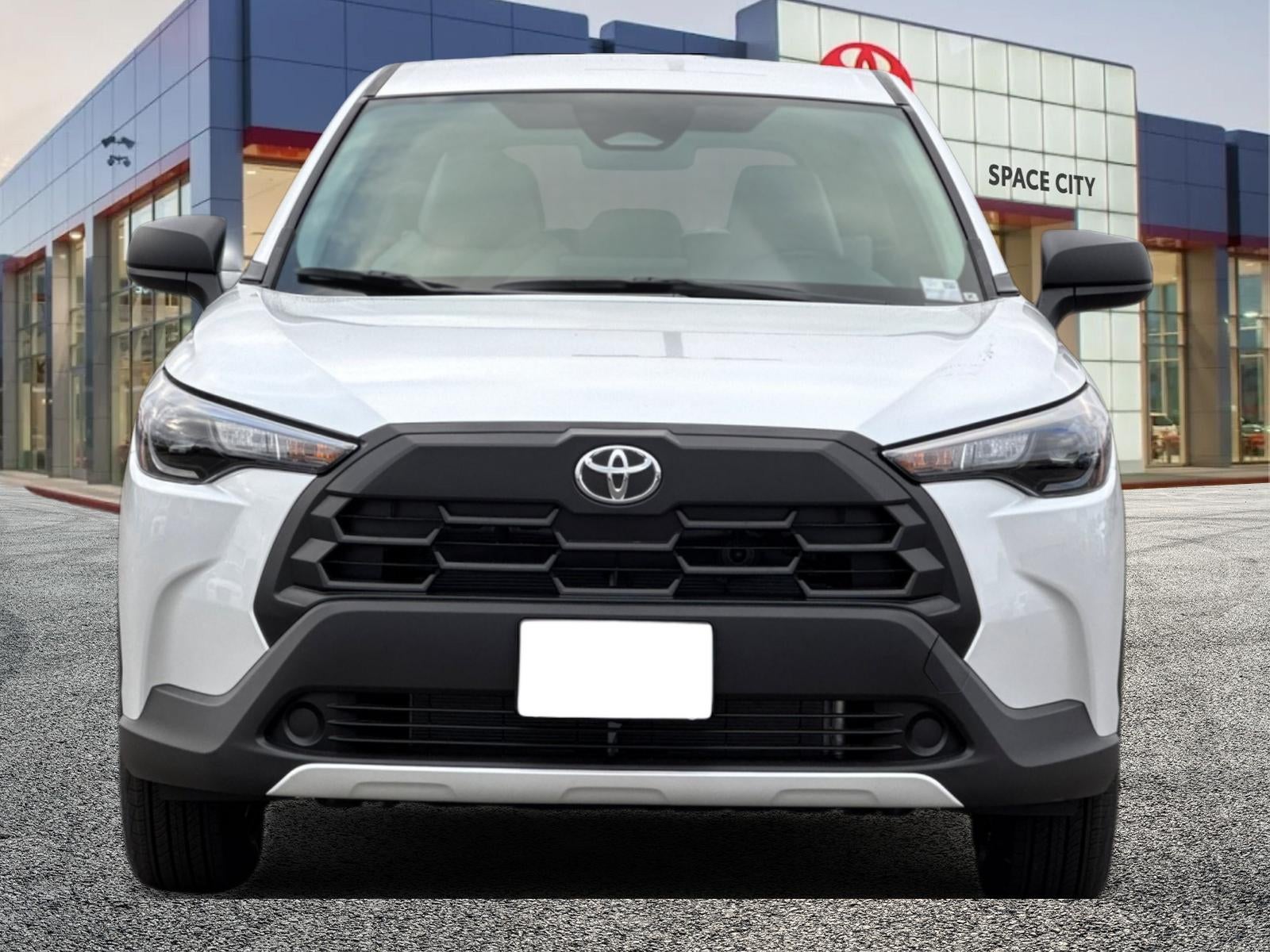 2026 Toyota Corolla L
