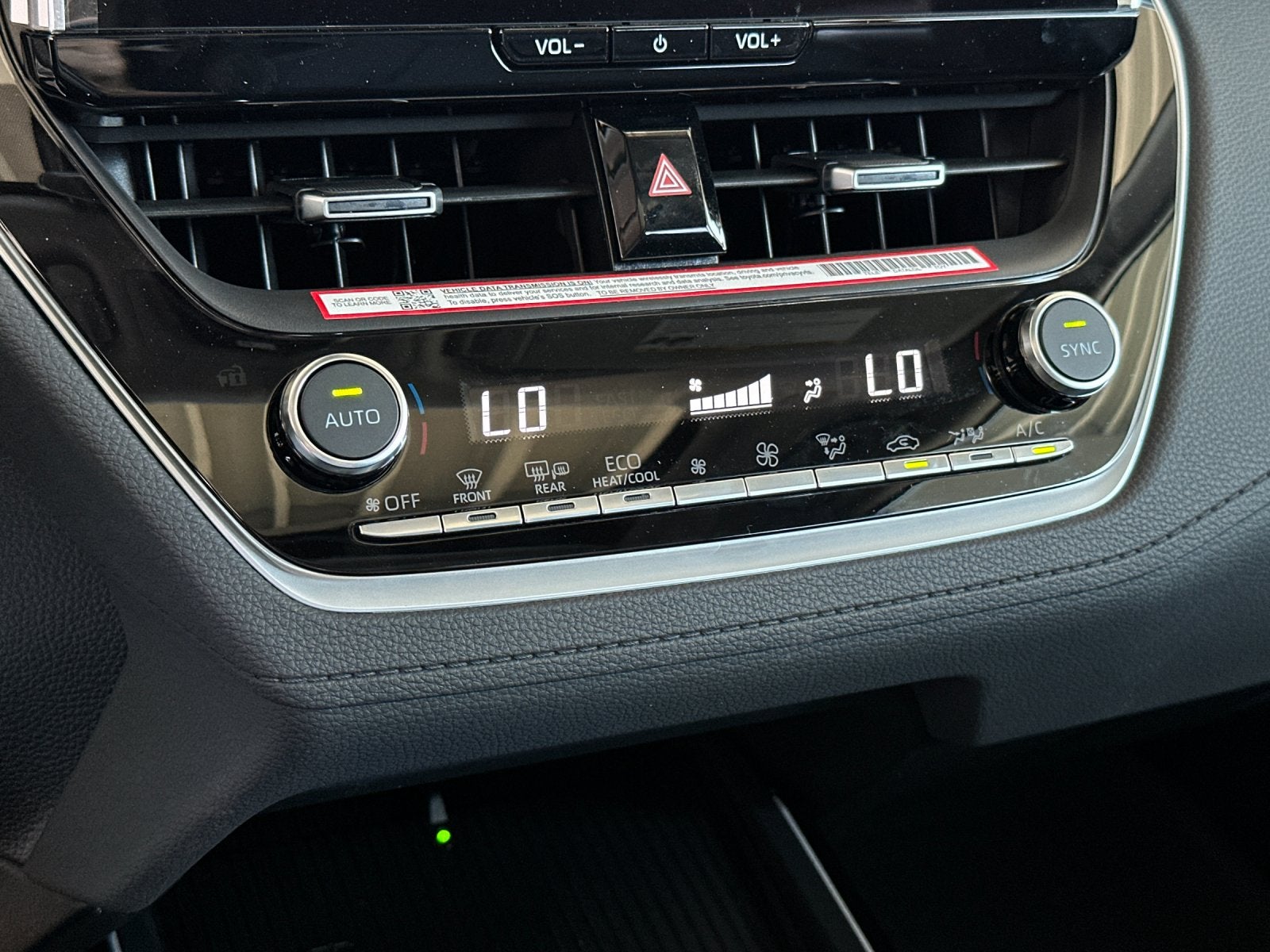 2026 Toyota Corolla XLE