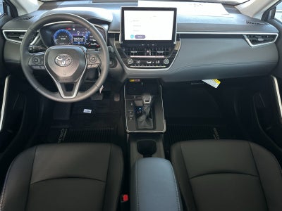 2026 Toyota Corolla XLE