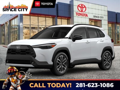 2026 Toyota Corolla XLE