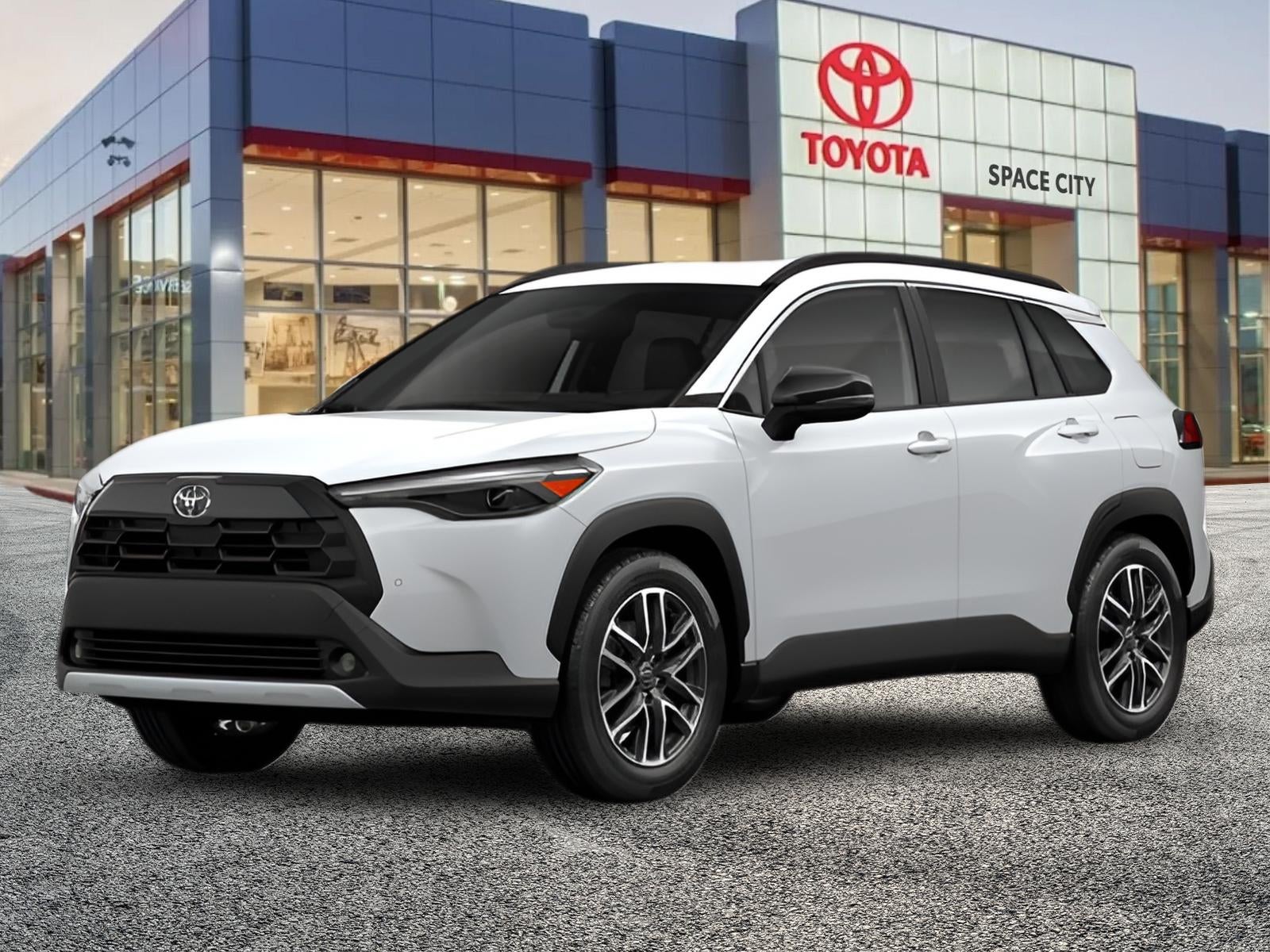 2026 Toyota Corolla XLE