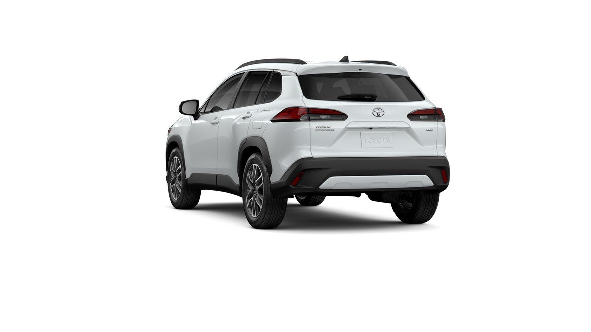 2026 Toyota Corolla XLE