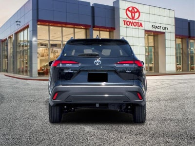 2026 Toyota Corolla XLE