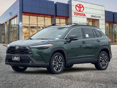 2026 Toyota Corolla XLE