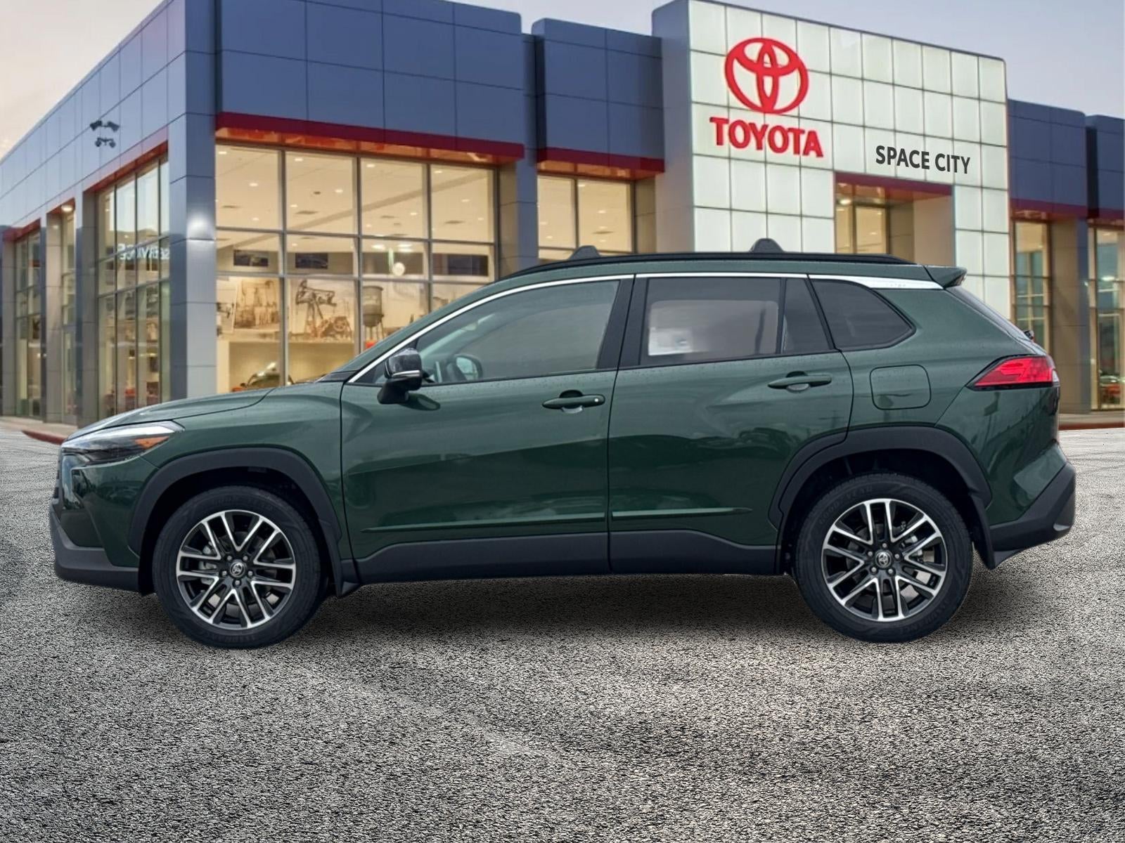 2026 Toyota Corolla XLE