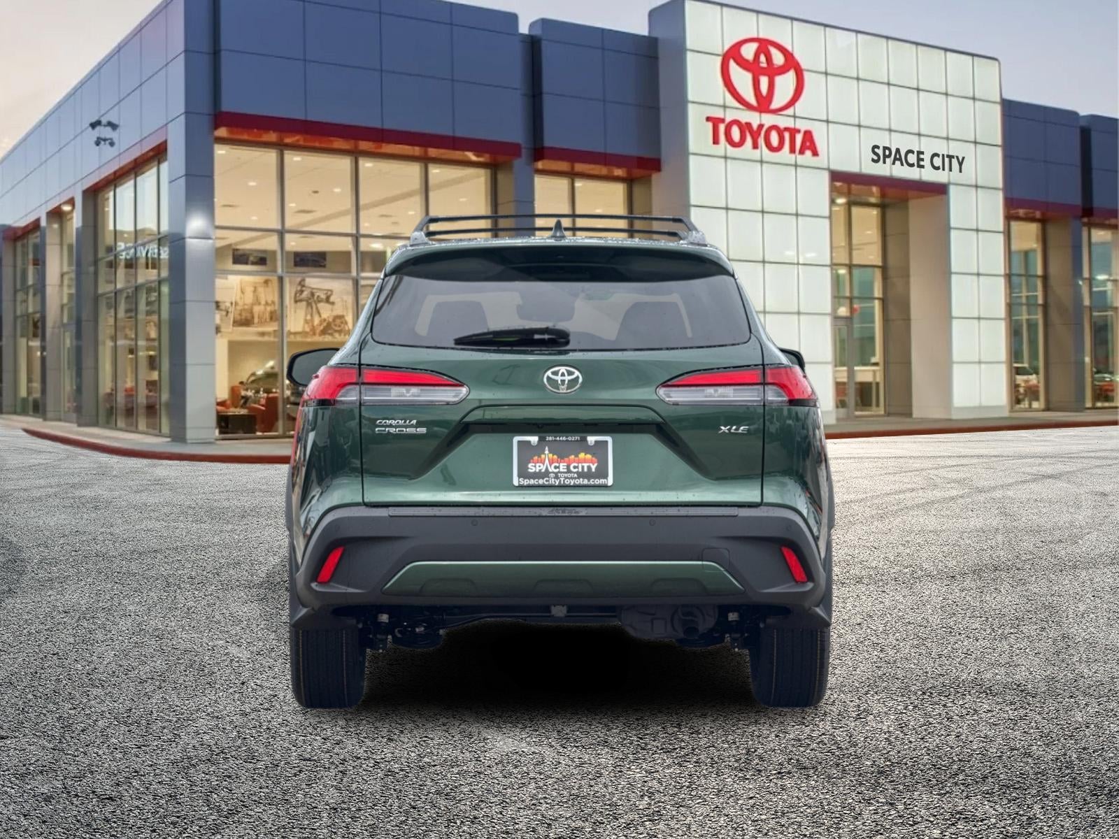 2026 Toyota Corolla XLE