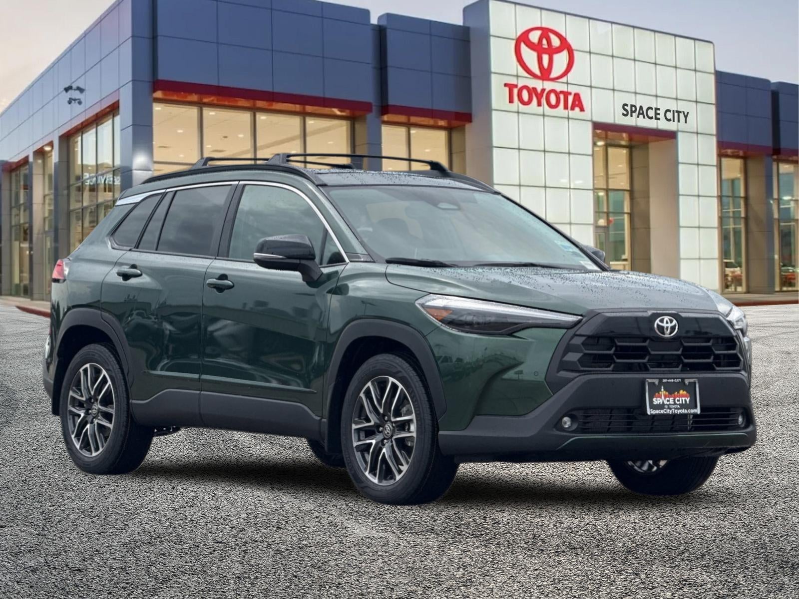 2026 Toyota Corolla XLE