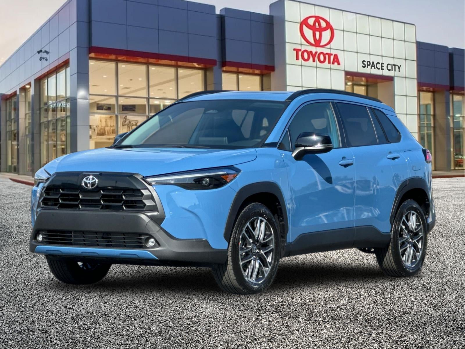 2026 Toyota Corolla XLE