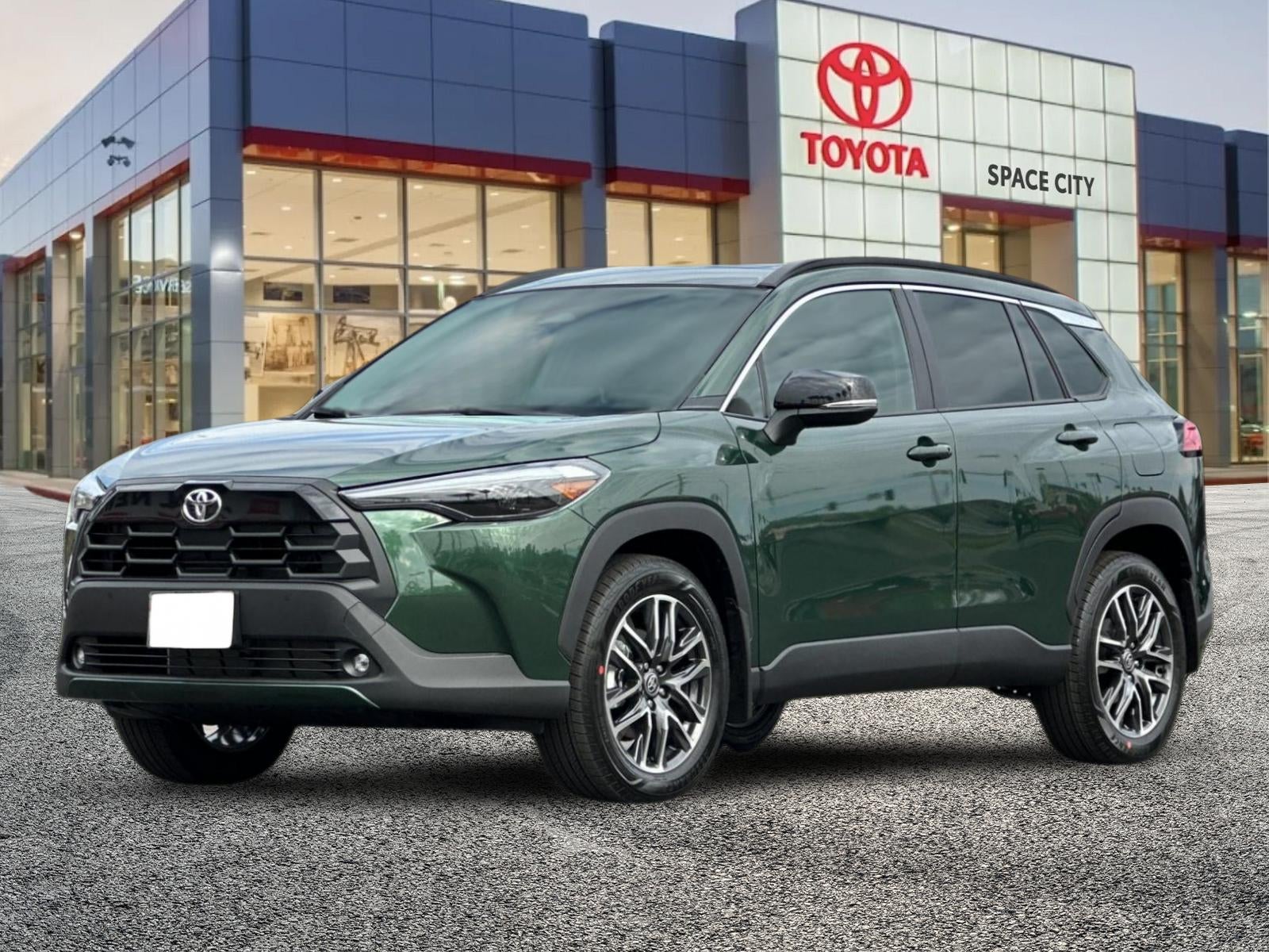 2026 Toyota Corolla XLE
