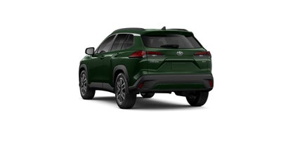 2026 Toyota Corolla XLE