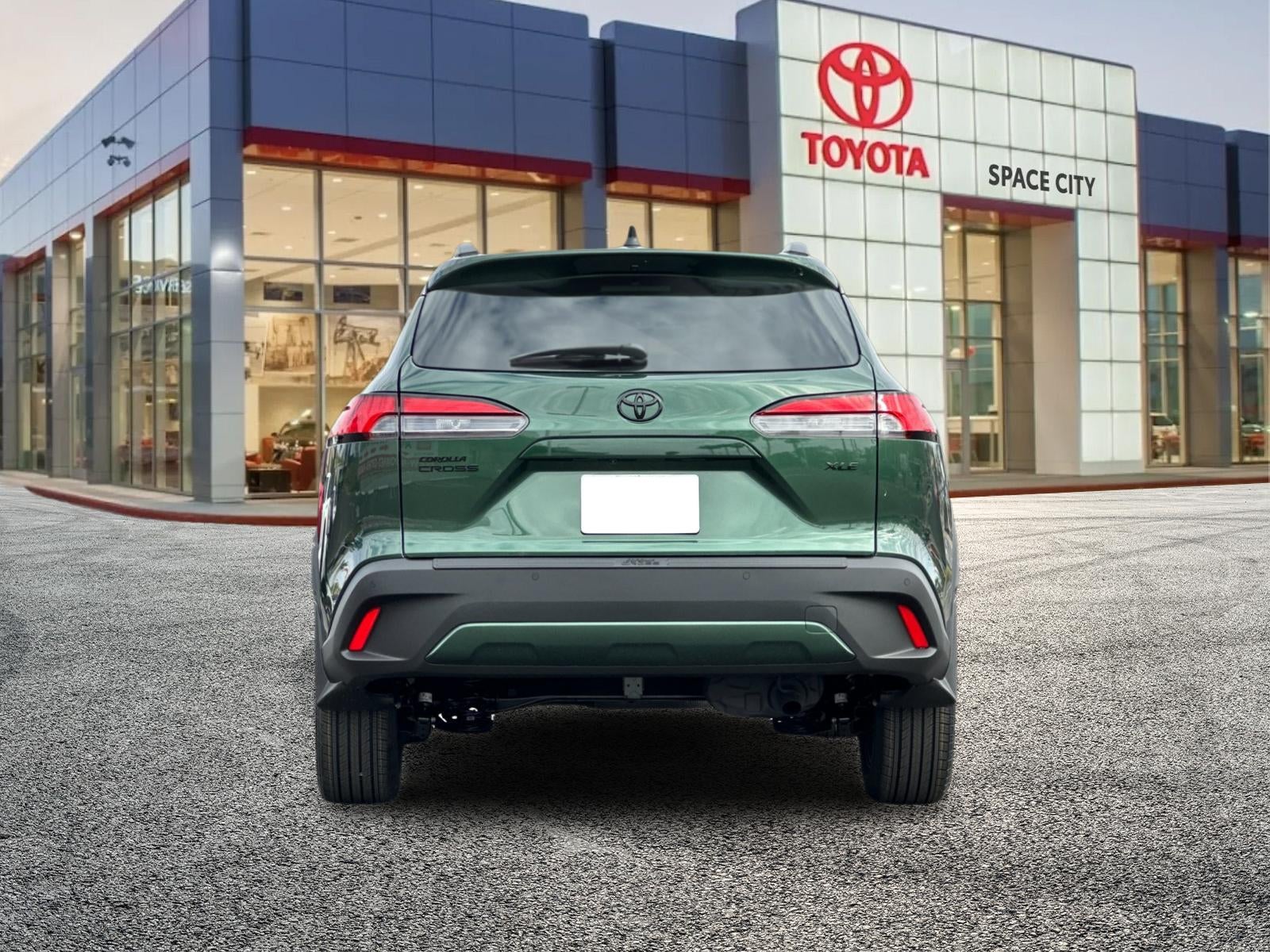 2026 Toyota Corolla XLE