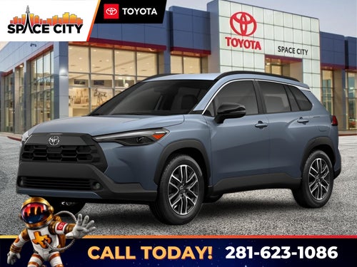 2026 Toyota Corolla XLE