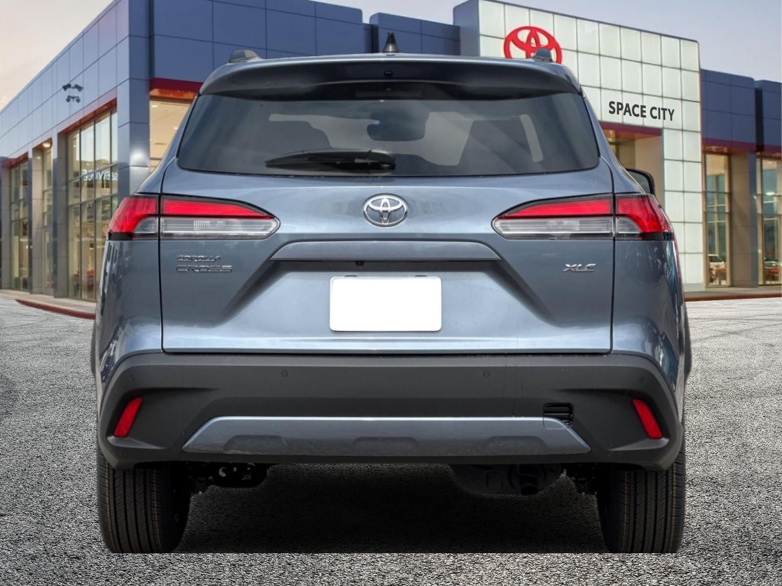 2026 Toyota Corolla XLE