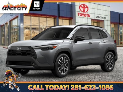 2026 Toyota Corolla XLE