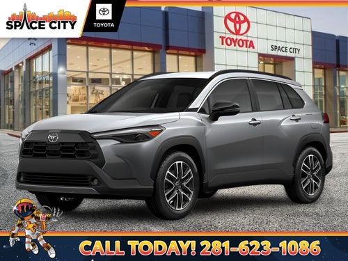 2026 Toyota Corolla XLE
