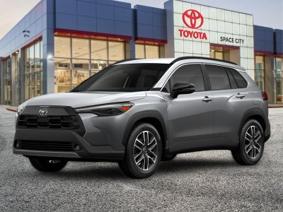 2026 Toyota Corolla XLE