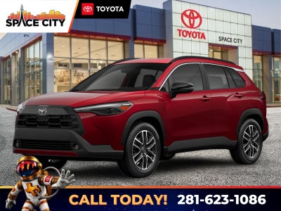 2026 Toyota Corolla XLE
