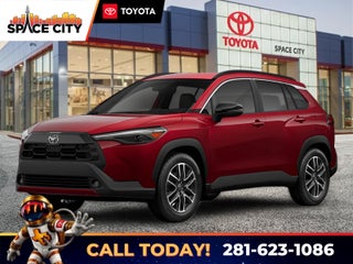 2026 Toyota Corolla XLE