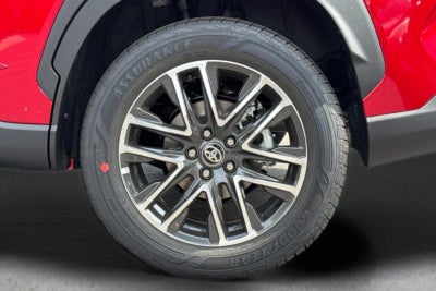 2026 Toyota Corolla XLE