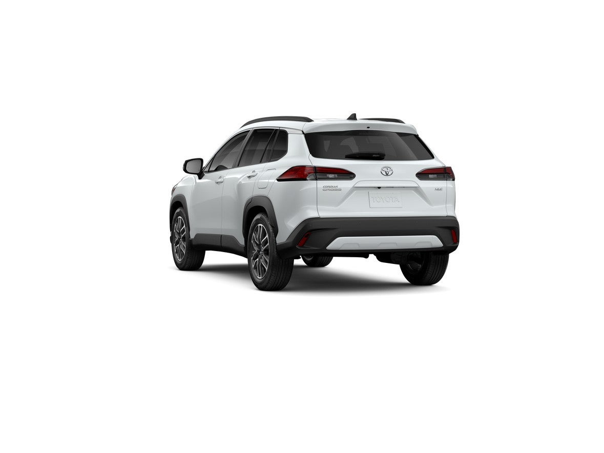 2026 Toyota Corolla XLE