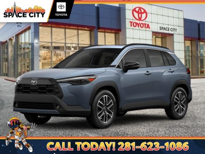 2026 Toyota Corolla XLE