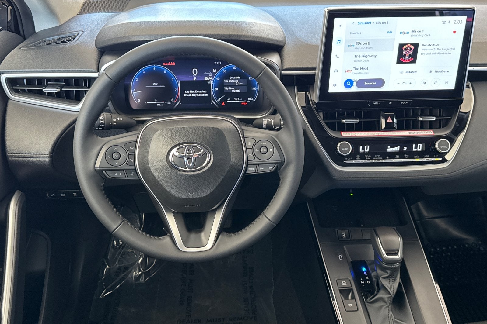2026 Toyota Corolla XLE