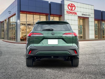 2026 Toyota Corolla XLE