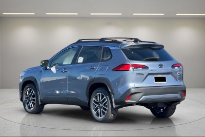 2026 Toyota Corolla XLE