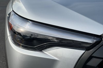 2026 Toyota Corolla XLE