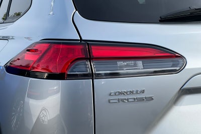 2026 Toyota Corolla XLE