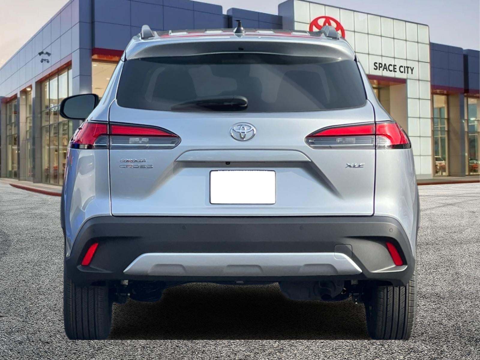 2026 Toyota Corolla XLE