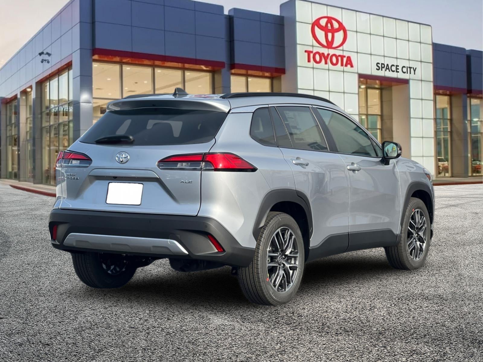 2026 Toyota Corolla XLE