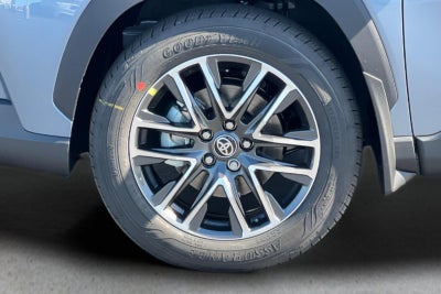 2026 Toyota Corolla XLE