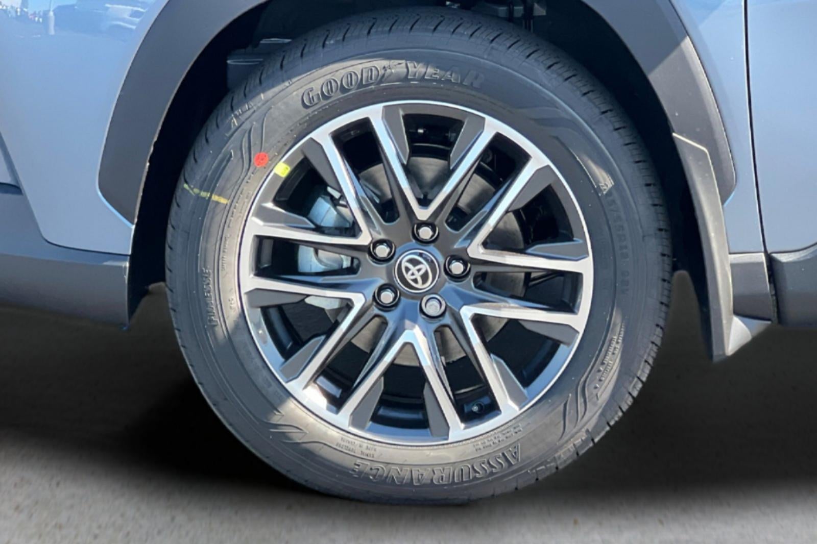 2026 Toyota Corolla XLE