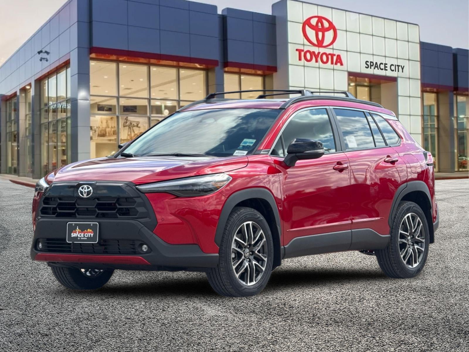 2026 Toyota Corolla XLE