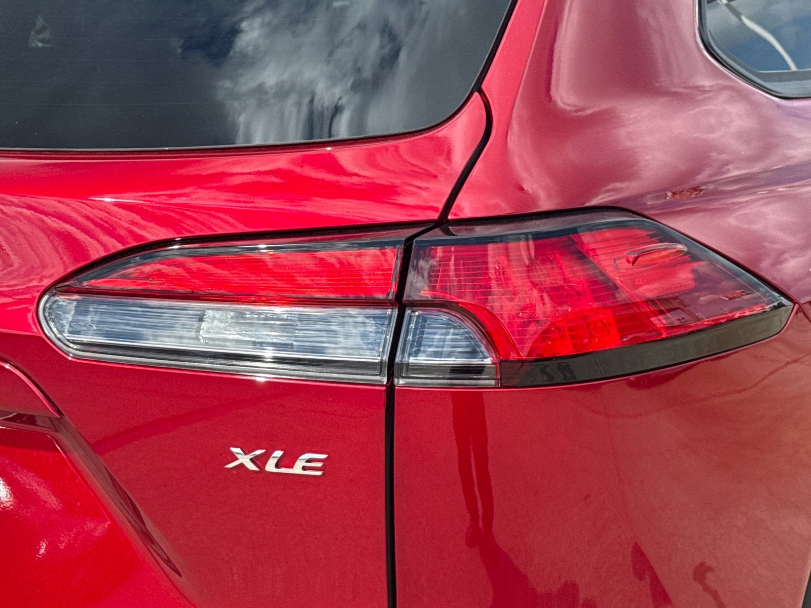 2026 Toyota Corolla XLE