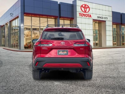 2026 Toyota Corolla XLE