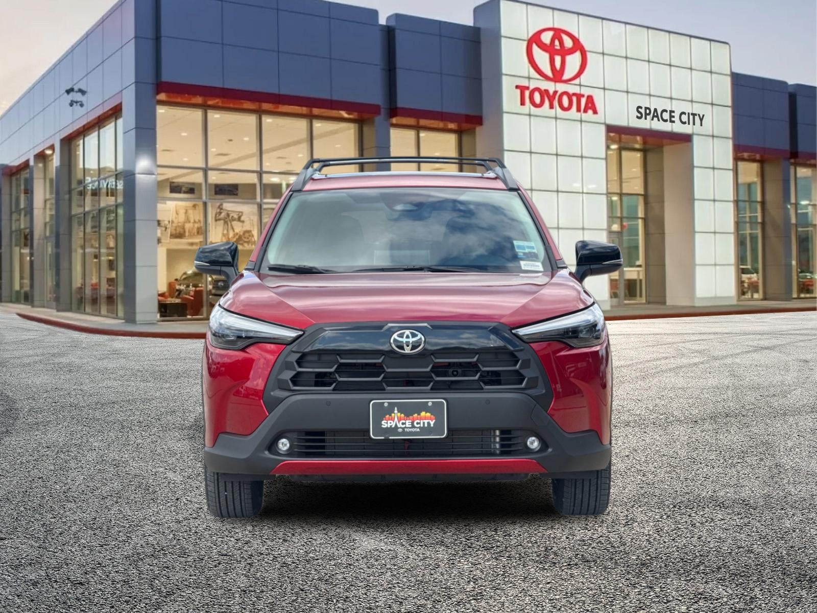 2026 Toyota Corolla XLE