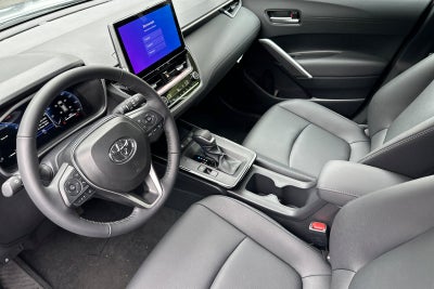 2026 Toyota Corolla XLE