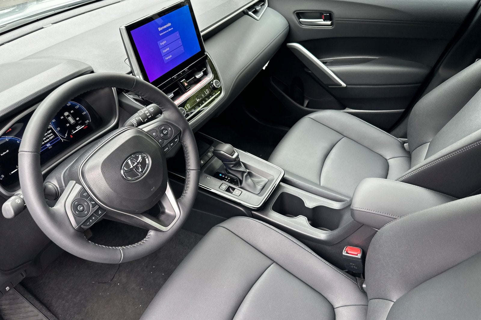 2026 Toyota Corolla XLE