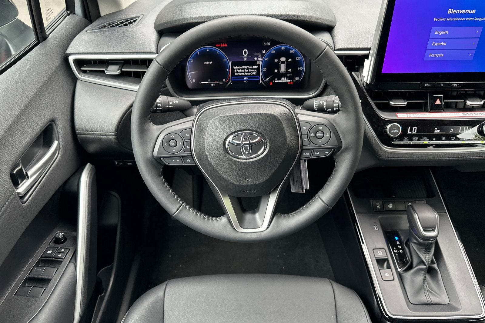 2026 Toyota Corolla XLE