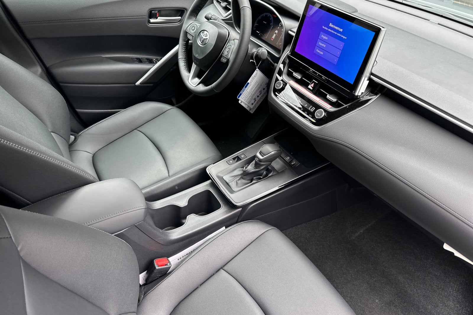 2026 Toyota Corolla XLE