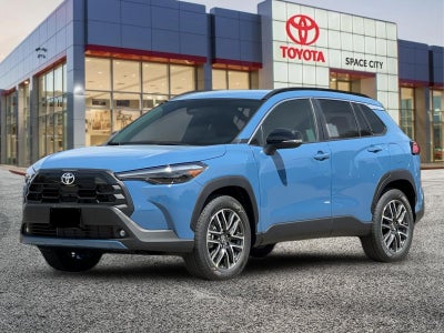 2026 Toyota Corolla XLE